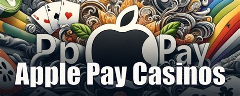 Online Casinos mit Apple Pay 2024.